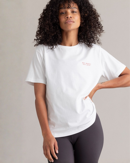 T- Shirt Selflove - White
