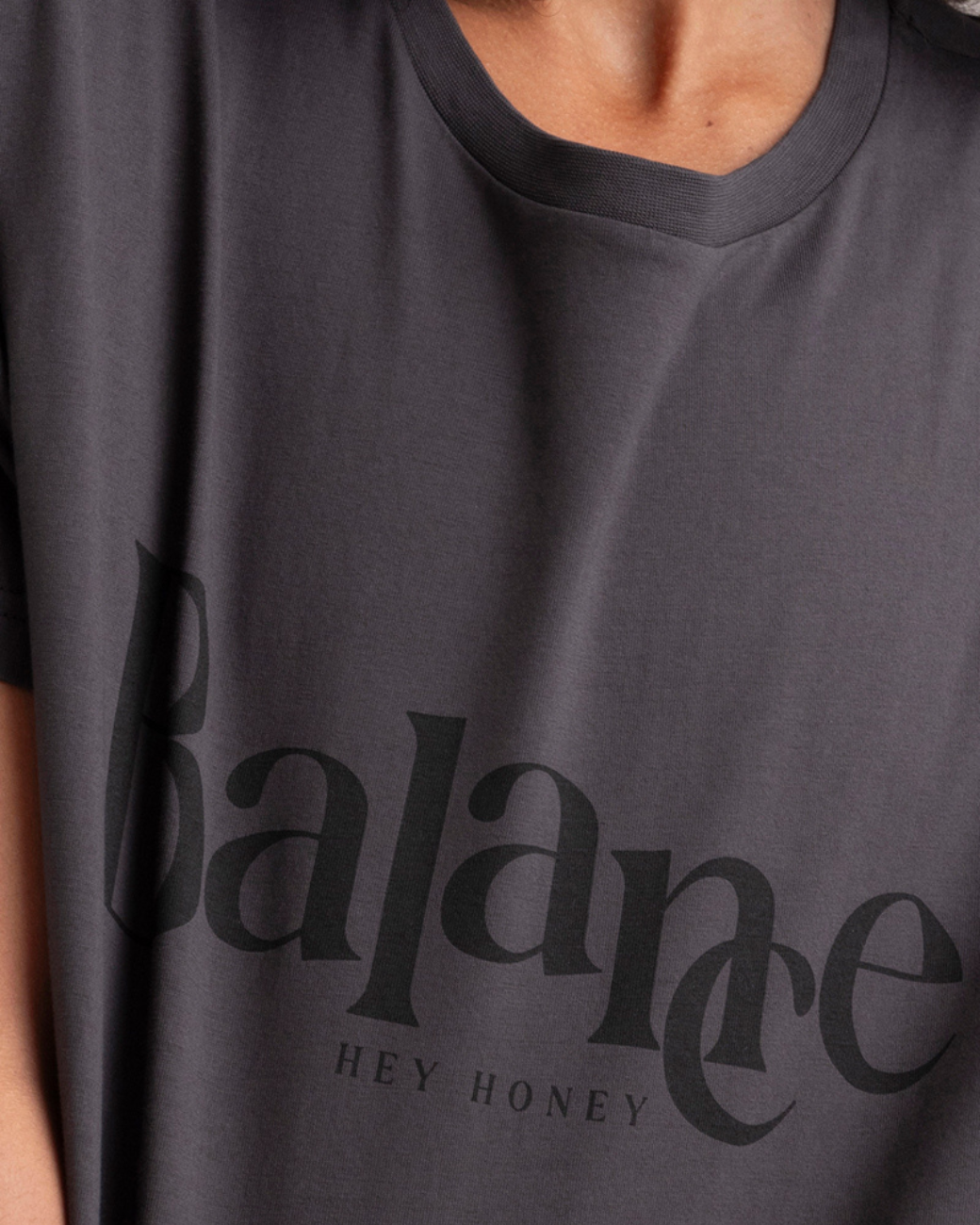 T-Shirt Balance Black Hole