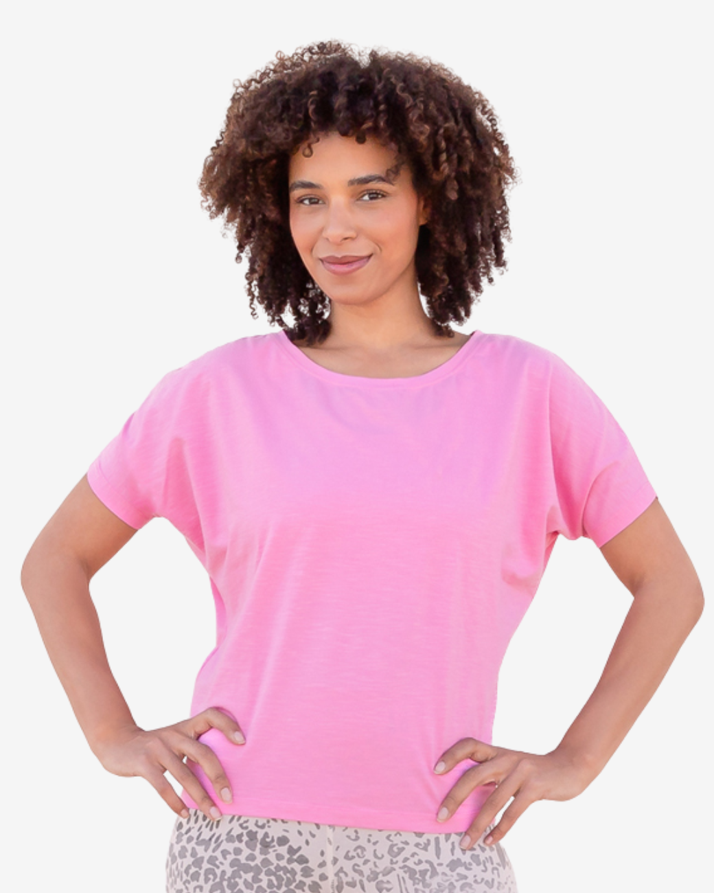 Shirt Maria - Pink
