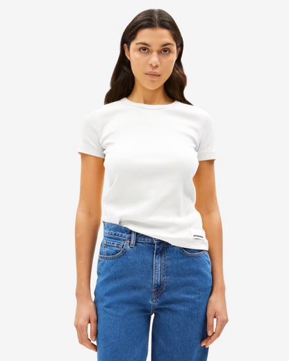 Shirt KARDAA - White