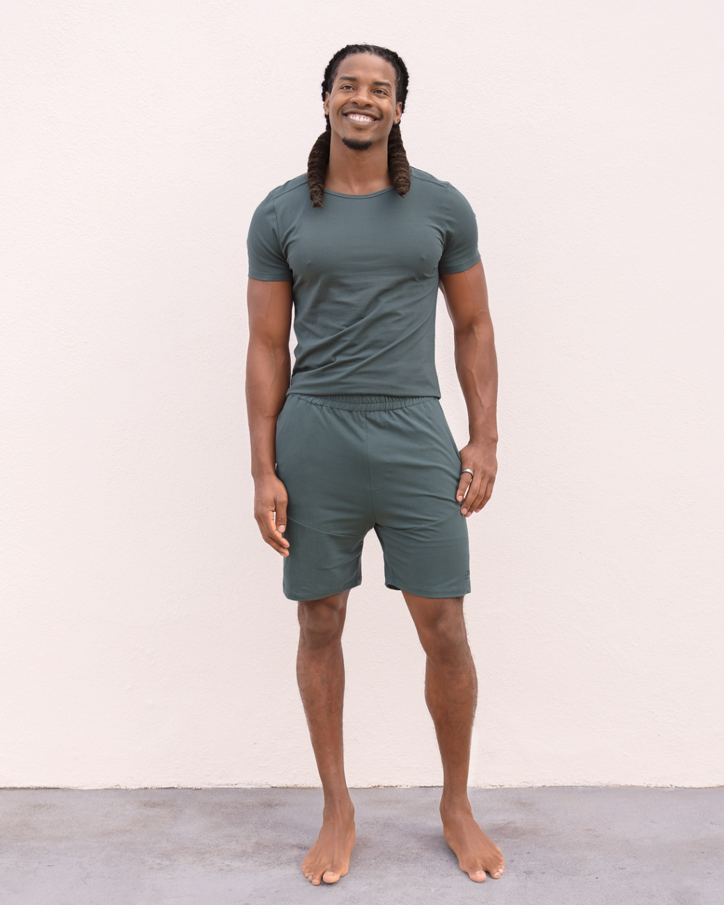 Shorts Axel - Forest