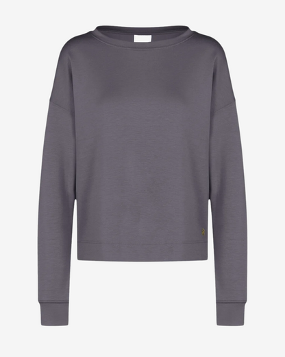 Sweatshirt - Serious Grey