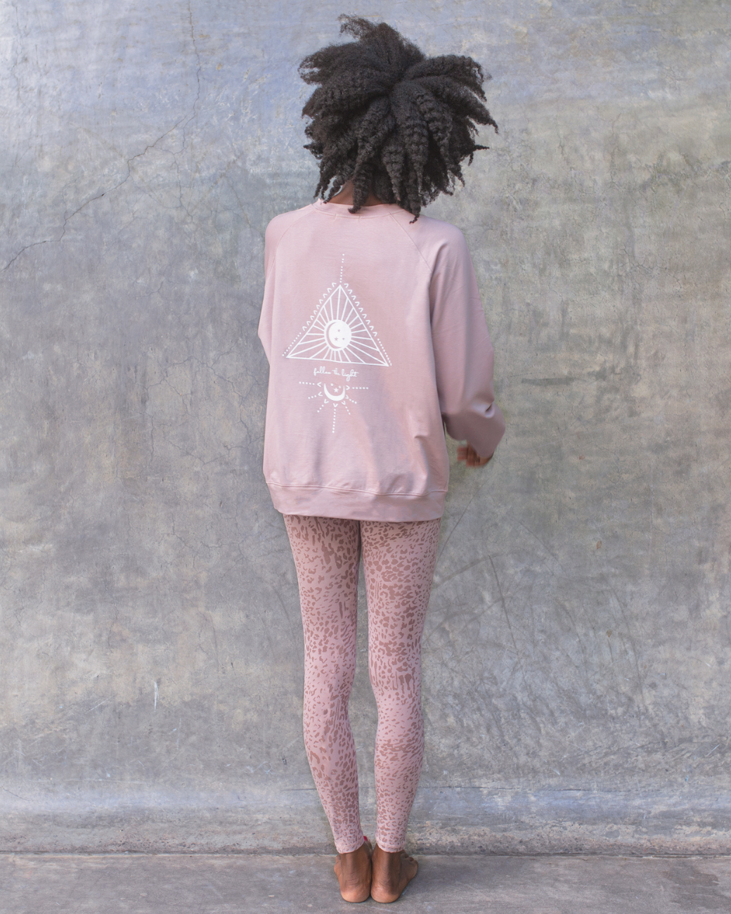 Sweater Giza - Taupe