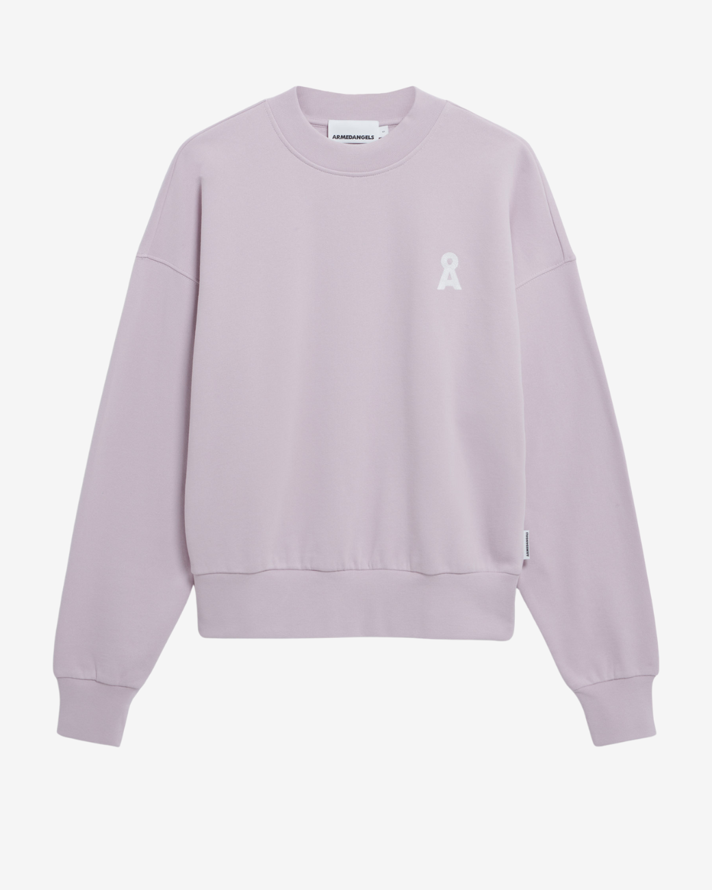 Sweater ICONIC Å ALIZAA - ice grape