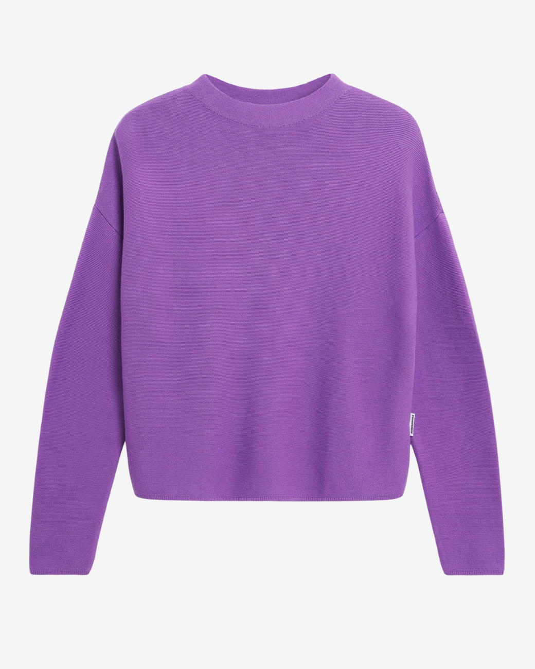 Merinaa Link Sweater Orchid