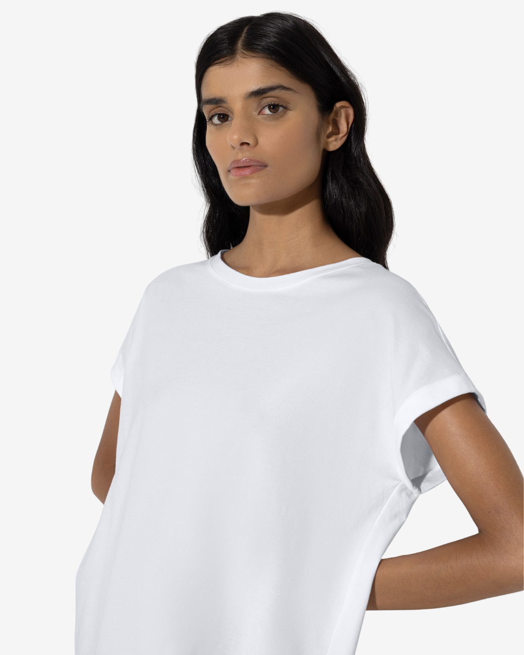 T-Shirt - White
