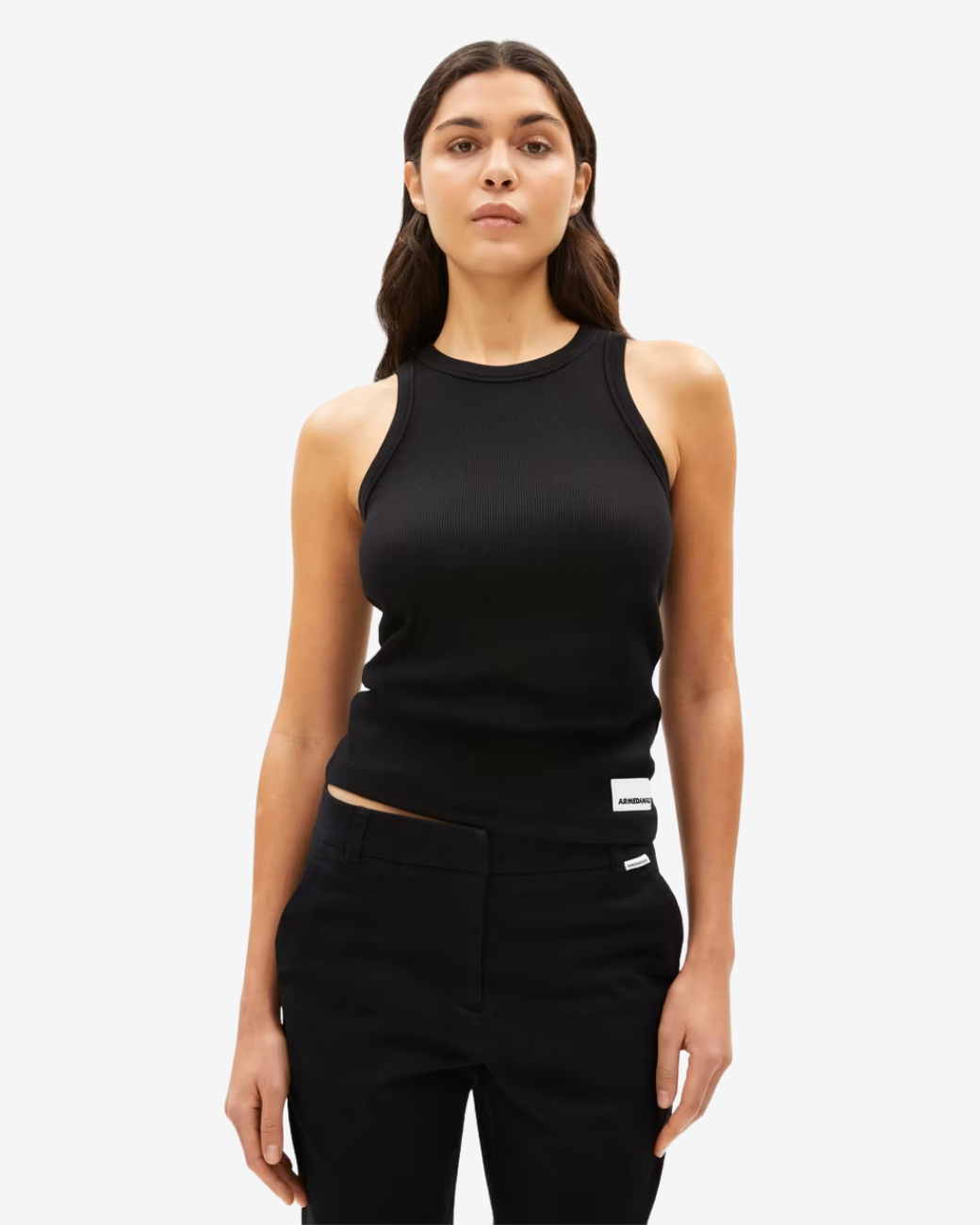Top KANITAA - Black