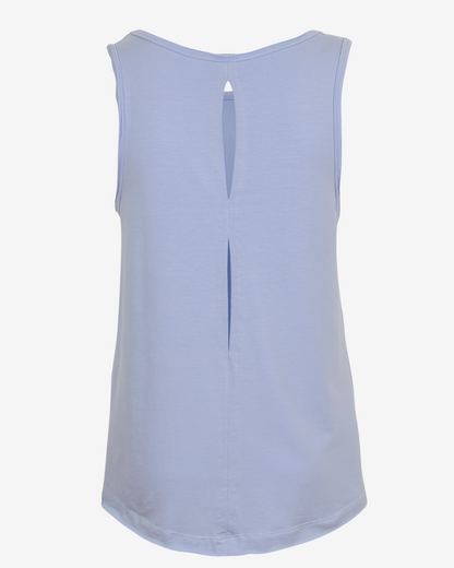 Top Alaska Give - Skyblue print