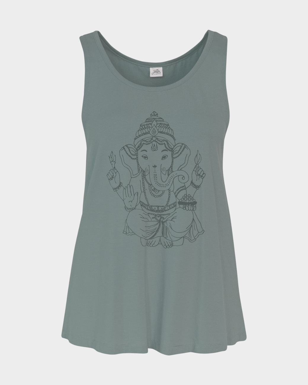 Top Ganesha - Agave
