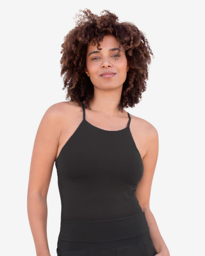 Top Manu - Black