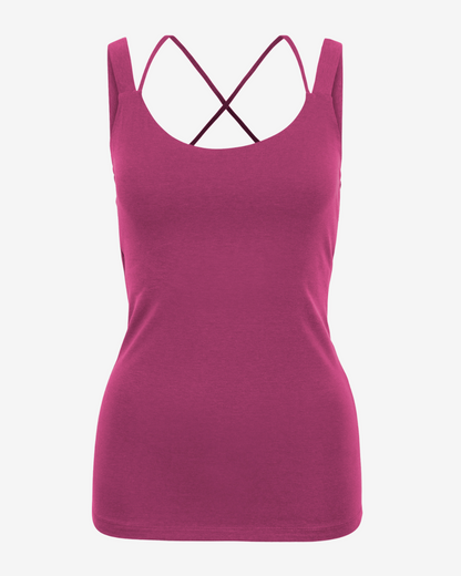 Top Marlene - Berry