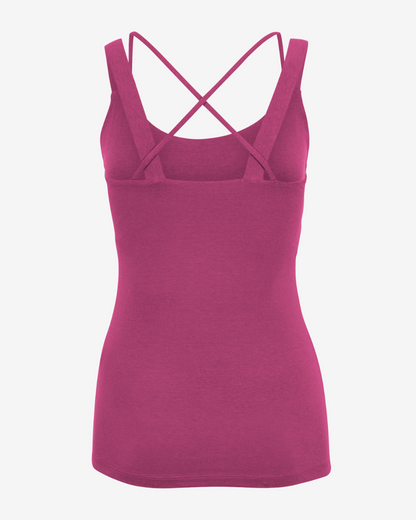 Top Marlene - Berry
