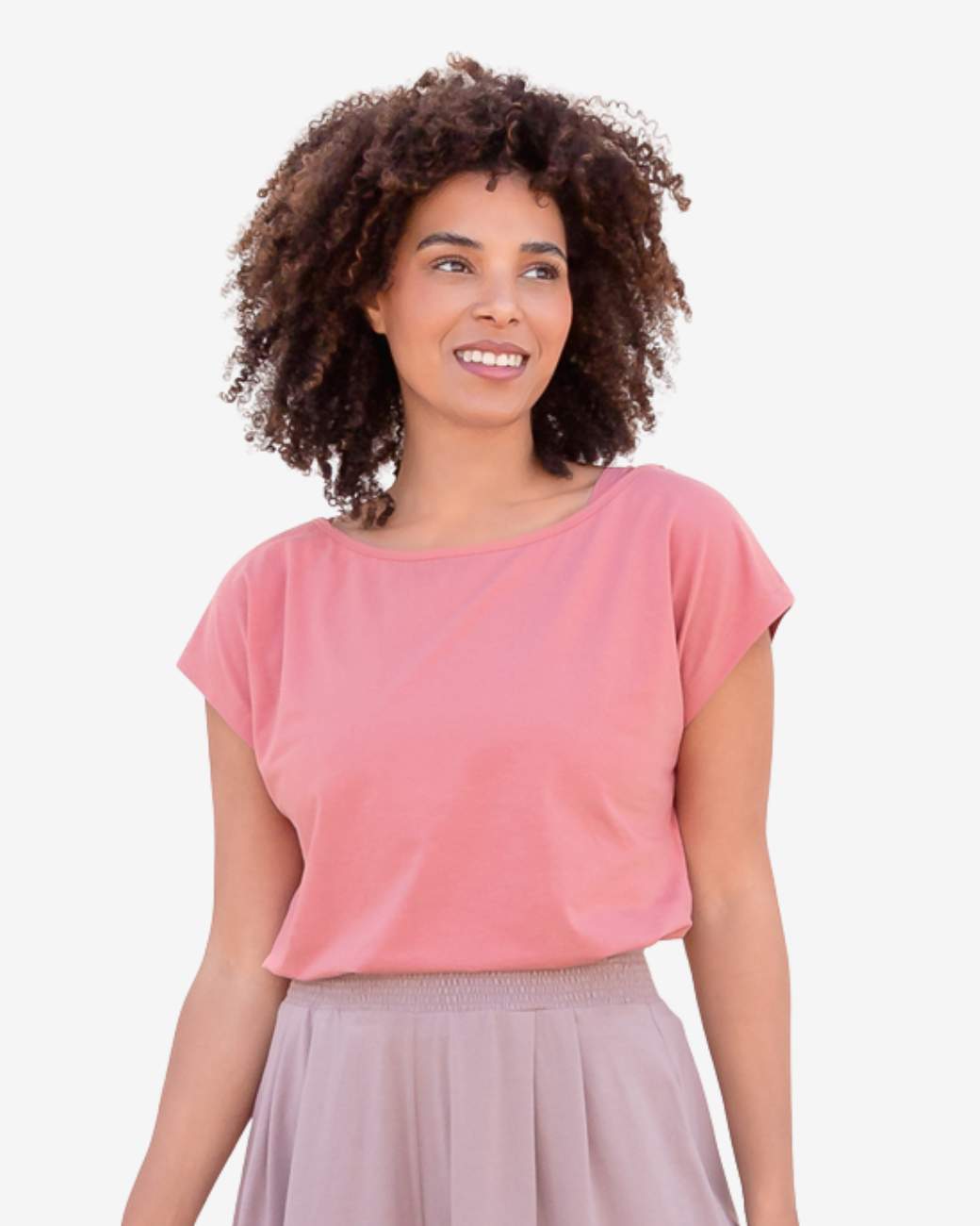 Shirt Smilla Tencel - Decorose