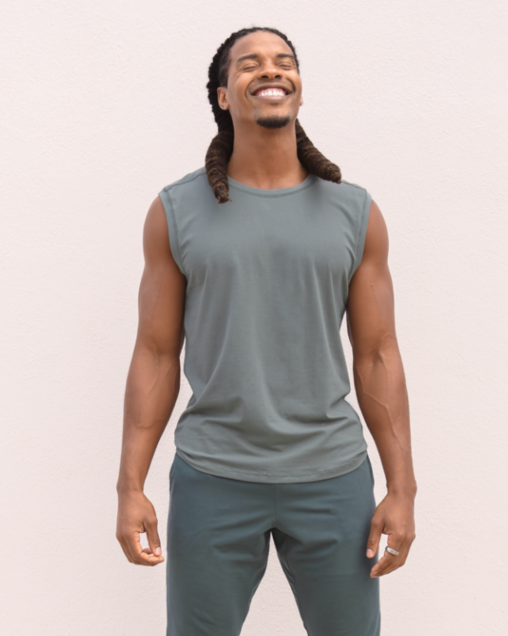 Top Tommy Tencel - Agave