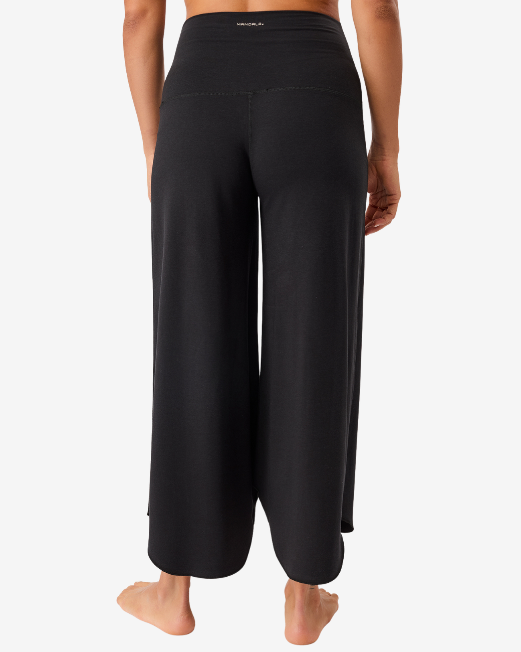 Hose Roll Over Tulip - Black