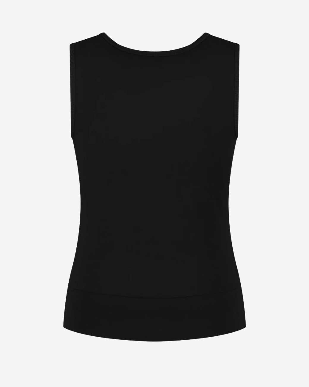 Verya Knot Tank Onyx - Black
