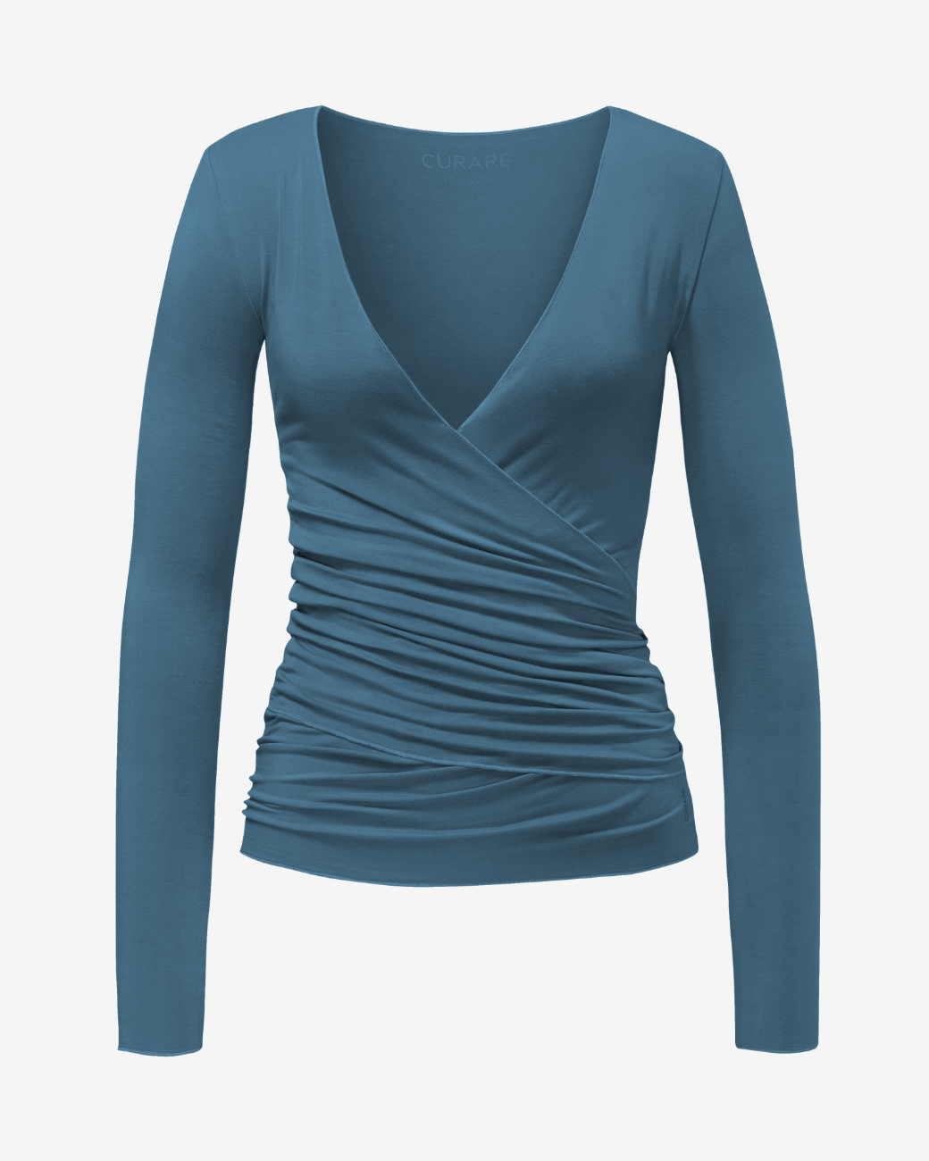 Wickeljacke Flow - Petrol