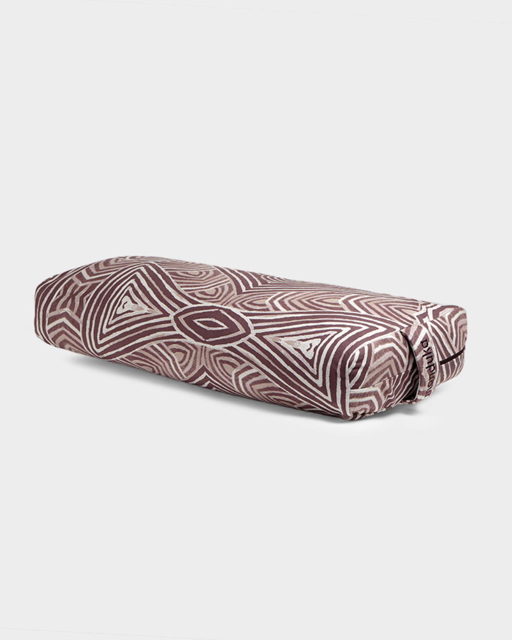 Yoga Bolster Eckig - Solana Cocoa