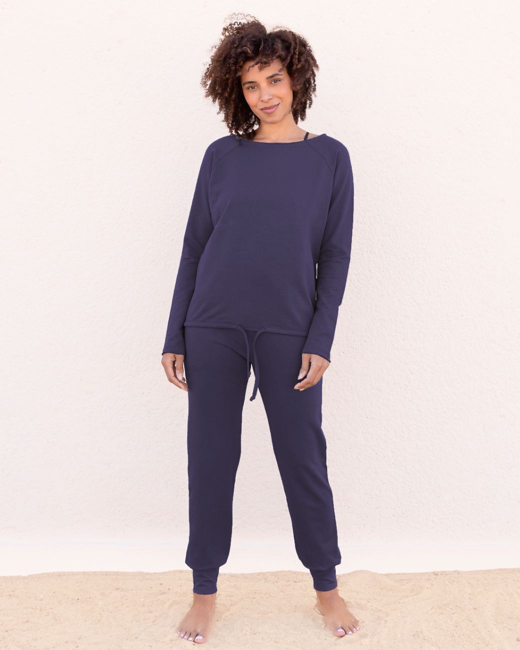 Yogahose Mandy - Nightblue