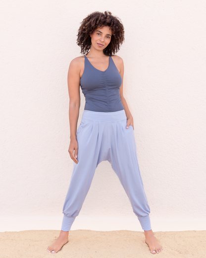 Top Nicole - Bluegrey