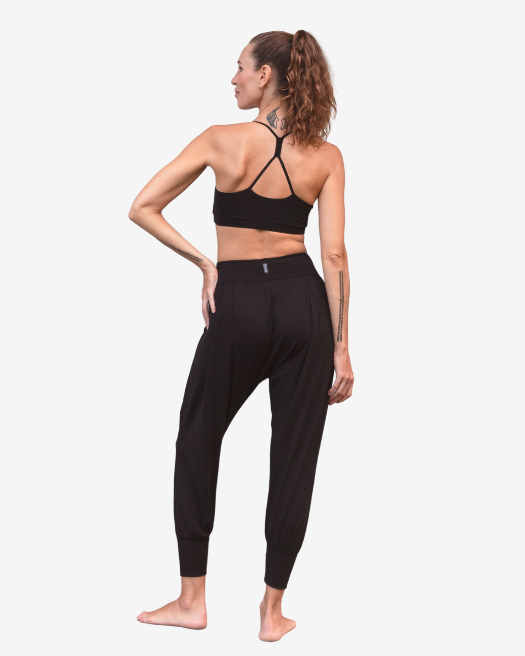 Yogahose Megan - Black