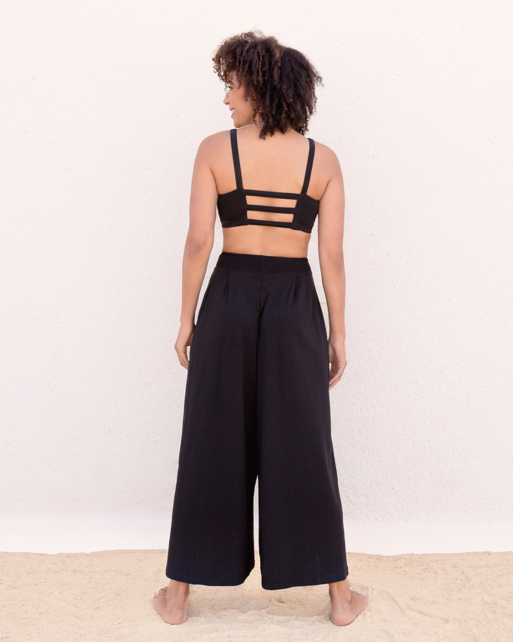 Yogahose Diana - Black