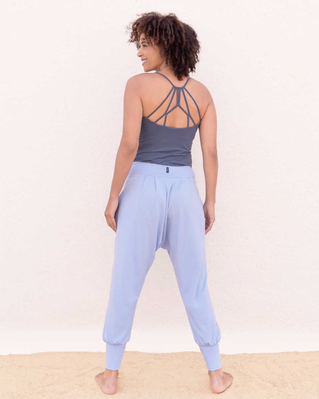 Top Nicole - Bluegrey