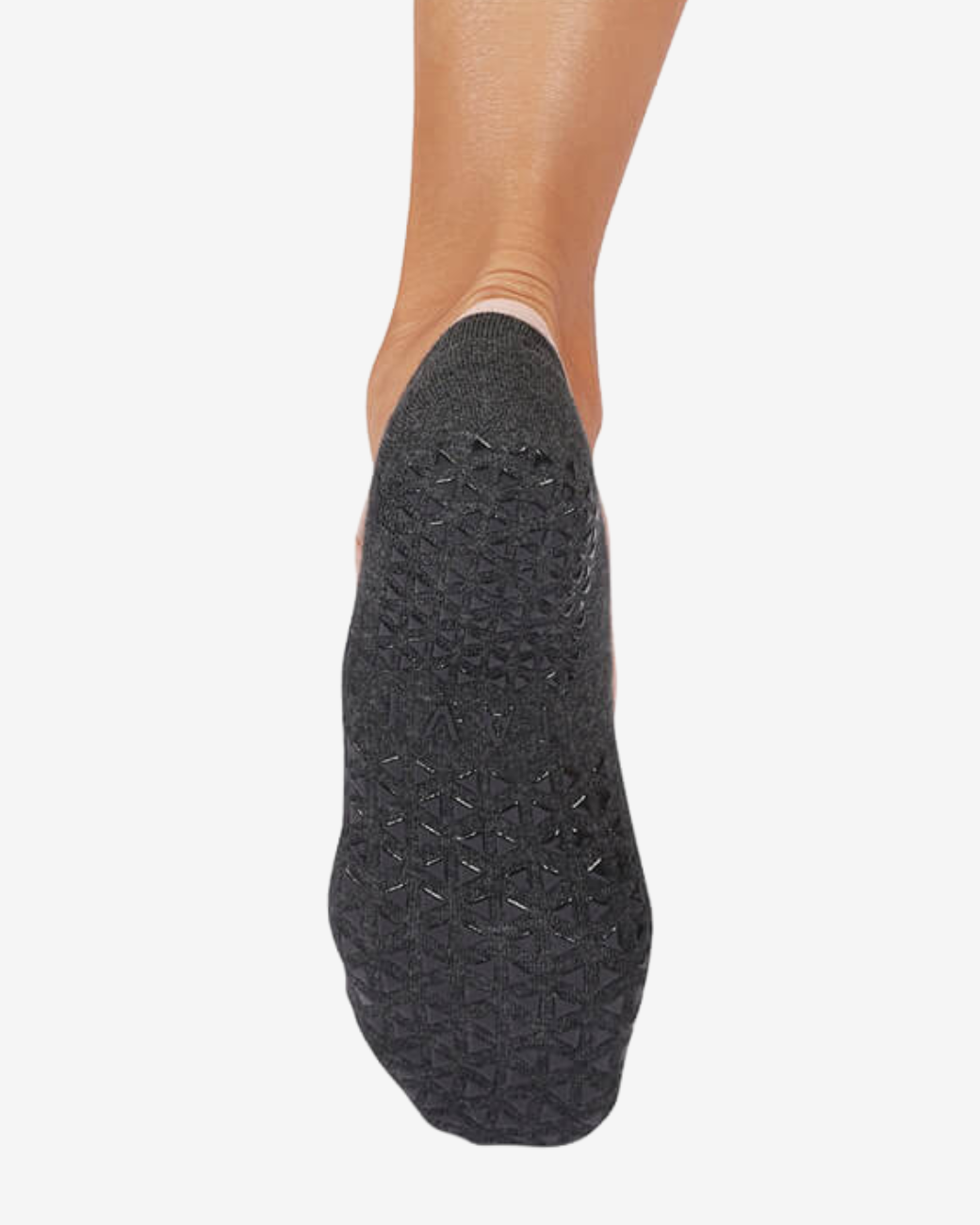 Yogasocken Grip Luanna - Petal Melange Stripe