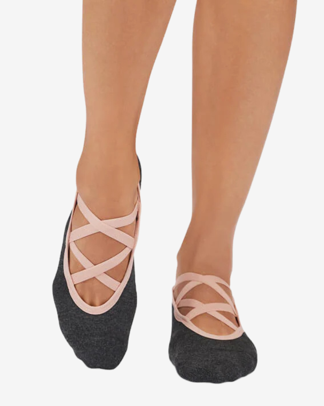 Yogasocken Grip Luanna - Petal Melange Stripe