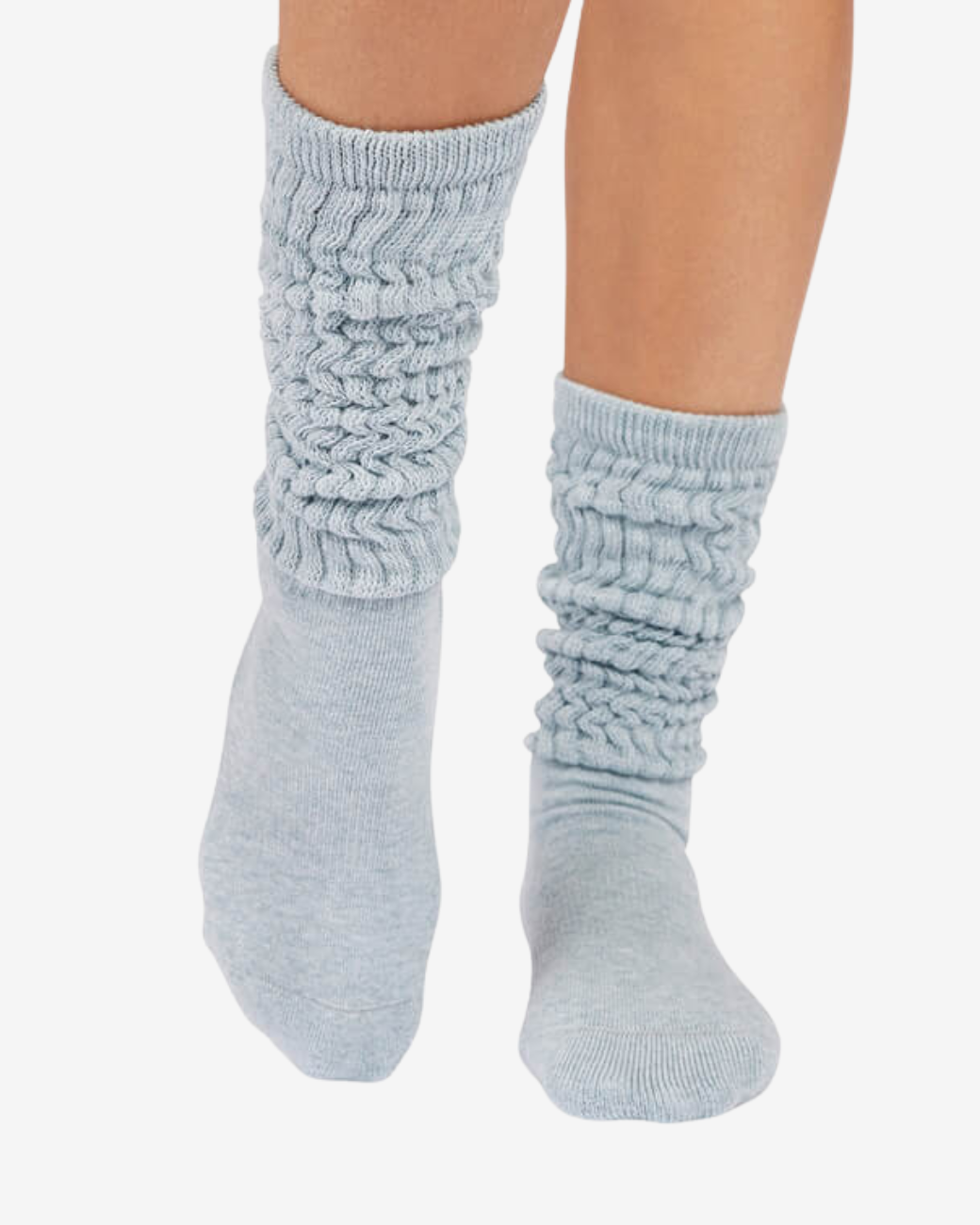 Yogasocken Grip Stacy - Mirage Heather