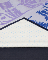 Manduka Yogitoe Chakra Yogahandtuch Detail