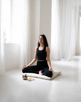 Lotuscrafts Meditationsmatte Zabuton