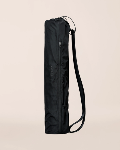 Adjustable Yoga Mat Bag - Black