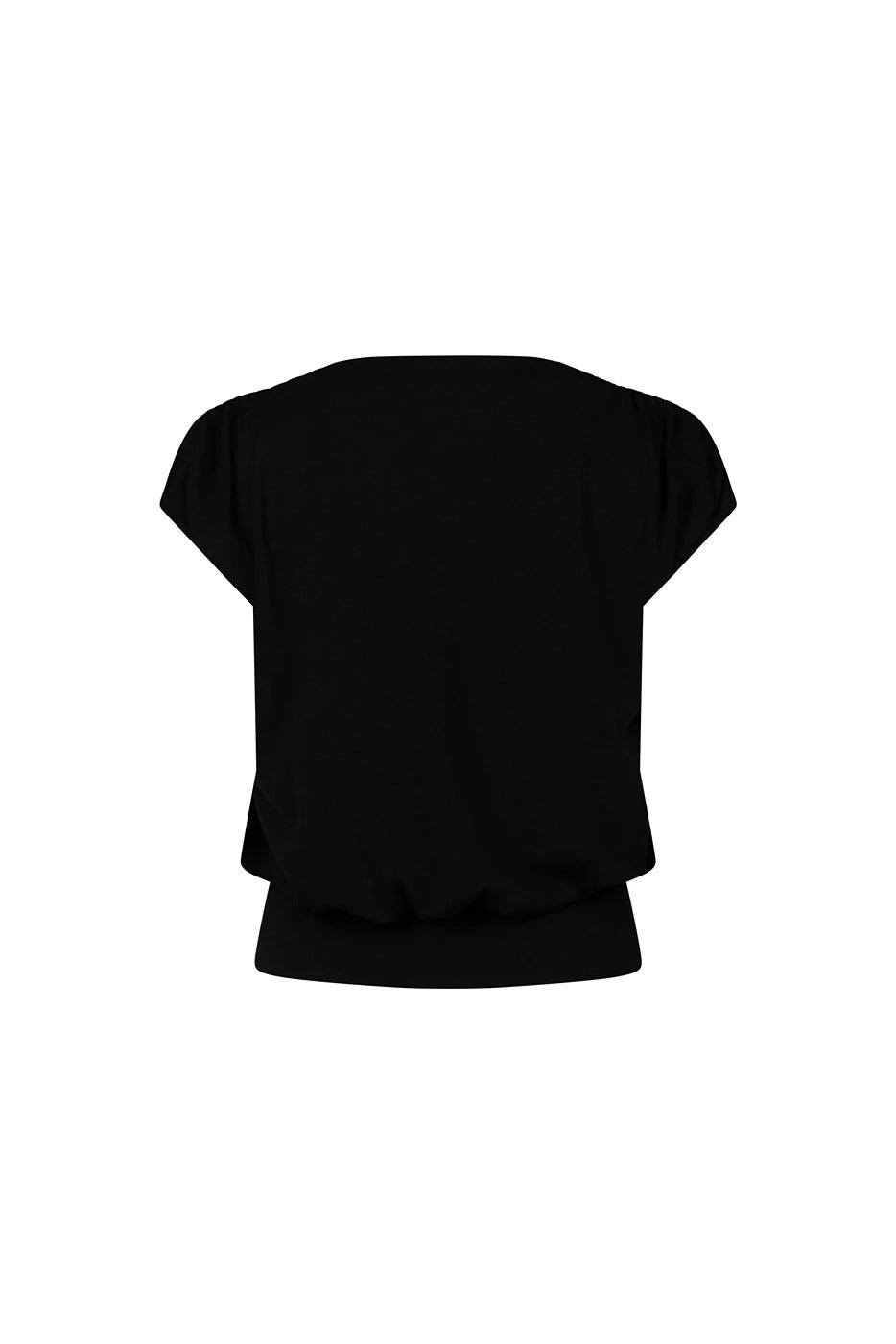 Caela Top - Onyx Black