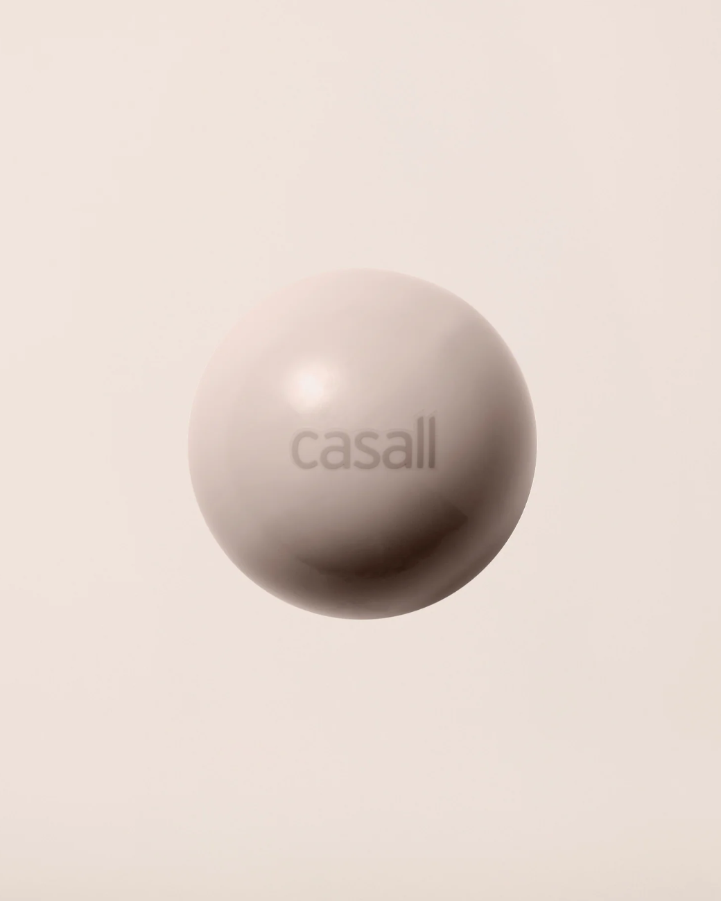 Exercise Ball 18cm 1kg - Light Cashmere