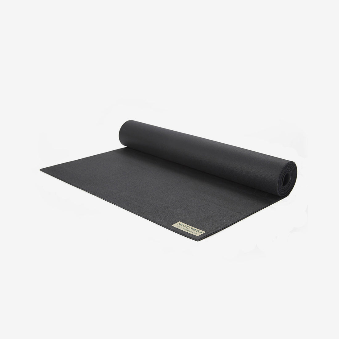 Jade Yogamatte Travel - Black