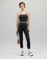 Leggings Always Dressed Black – Yogaleggings von Hey Honey