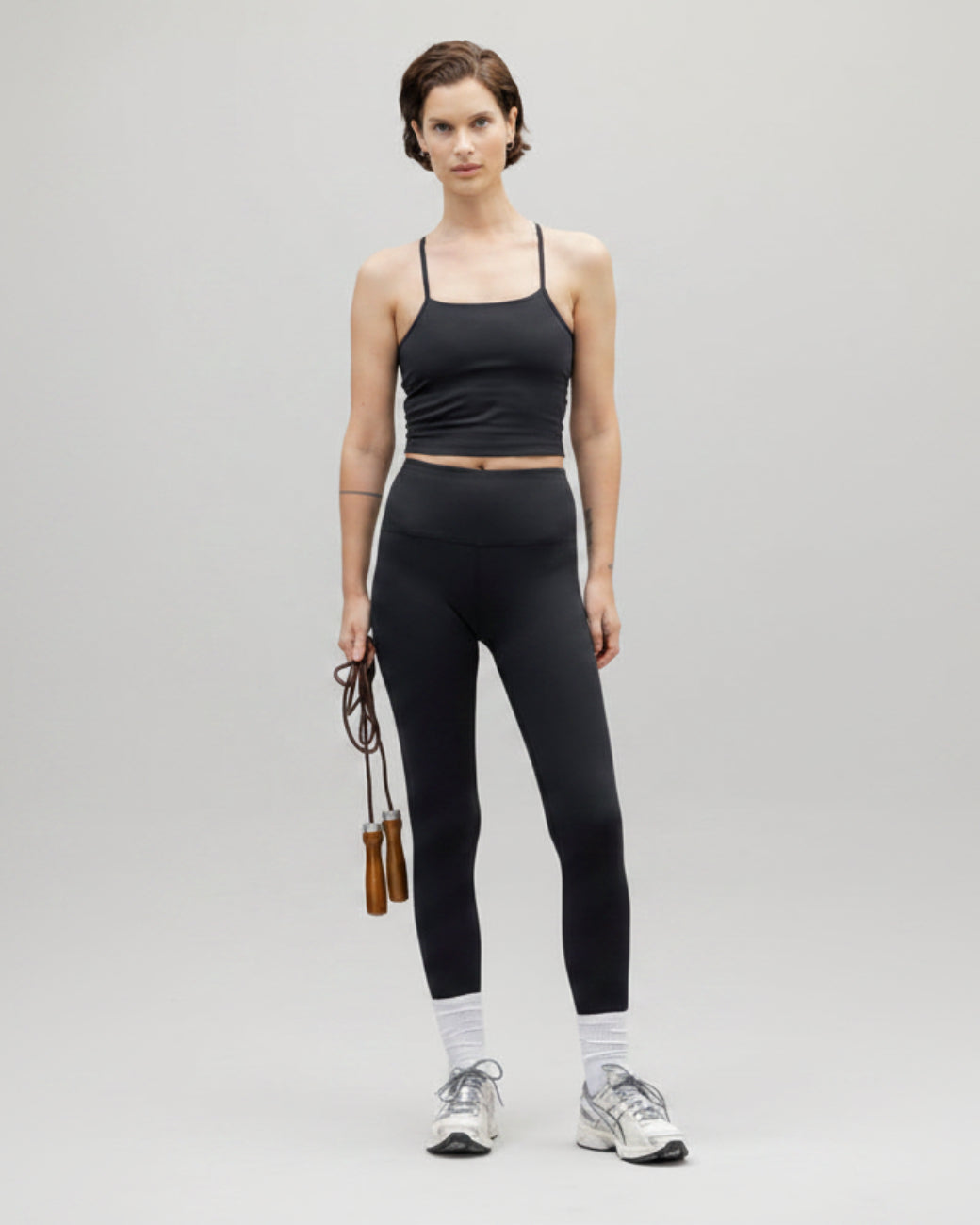 Leggings Always Dressed Black – Yogaleggings von Hey Honey