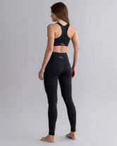 Leggings Cotton Touch Black – Yogaleggings von Hey Honey