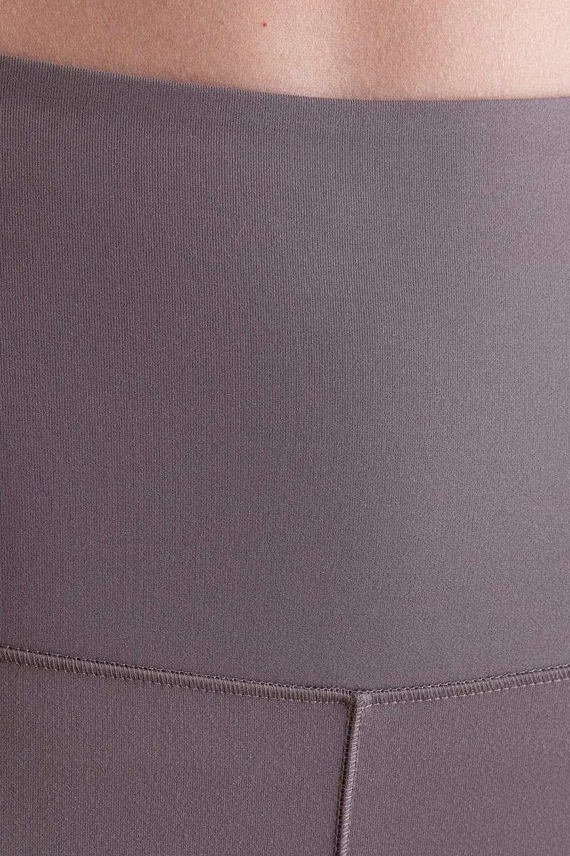 Leggings Cotton Touch Taupe – Bundansicht – Hey Honey