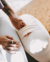 Lotuscrafts Yoga Bolster RESTORATIVE L