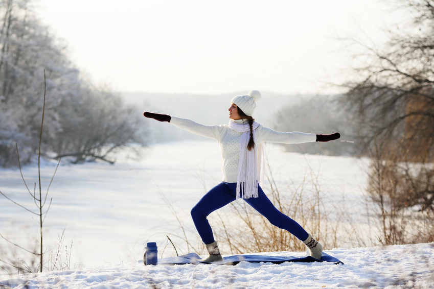 So kommst du fit durch den Winter: Erkältung entgegenwirken mit Ayurveda & Yoga