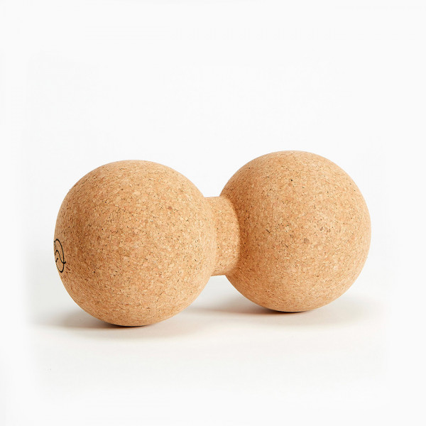 Peanut Faszienball aus Kork - Large
