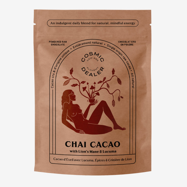 Trinkschokoladenmischungen - Chai Kakao