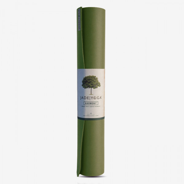 Yogamatte Harmony Professional - Olive Green