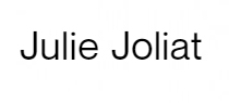 Julie Joliat