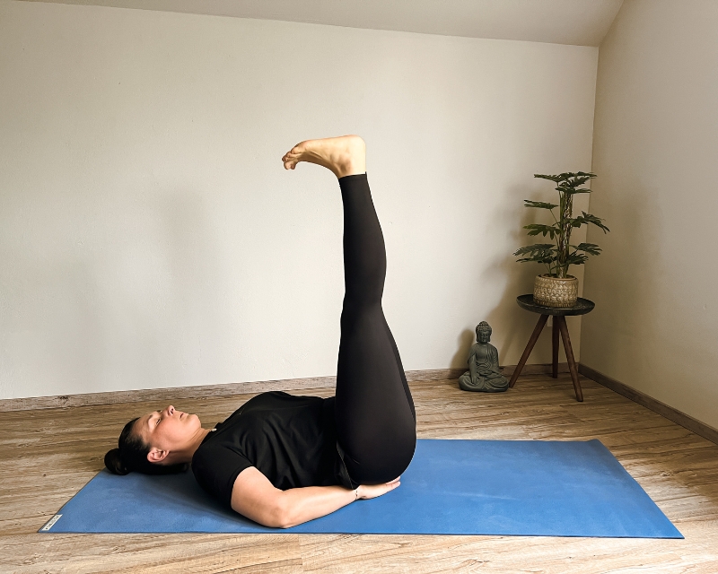 So hilft Yoga effektiv gegen Stress: 6 einfache Übungen