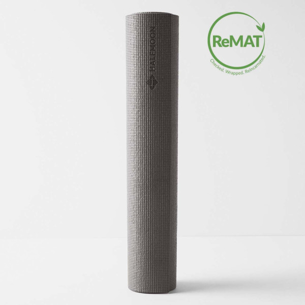 Yogamatte Essential Studio ReMAT - Fossil Grey