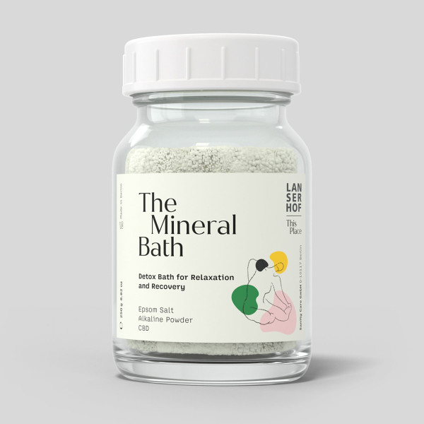 The Mineral Bath
