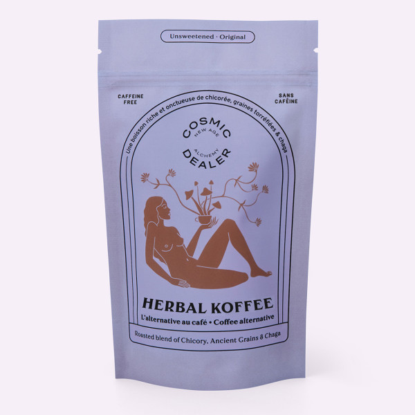 Herbal Kaffee - Chaga (zuckerfrei)